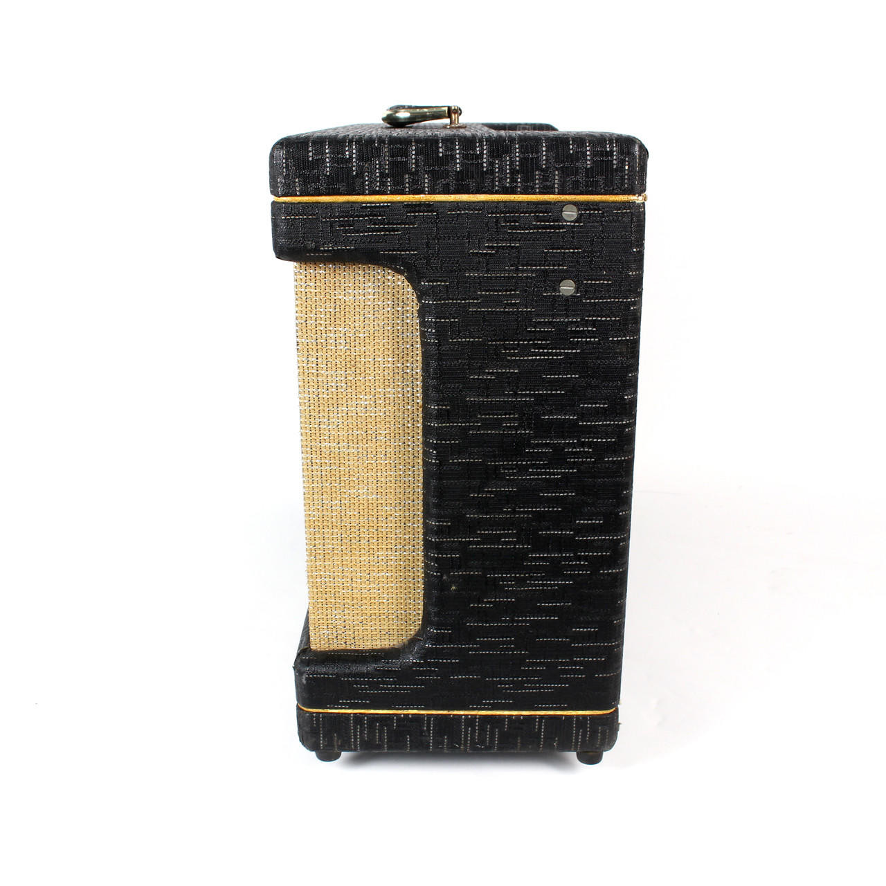 Vintage 1961 Gretsch 6161 Electromatic Twin 14W Tube Combo Amp