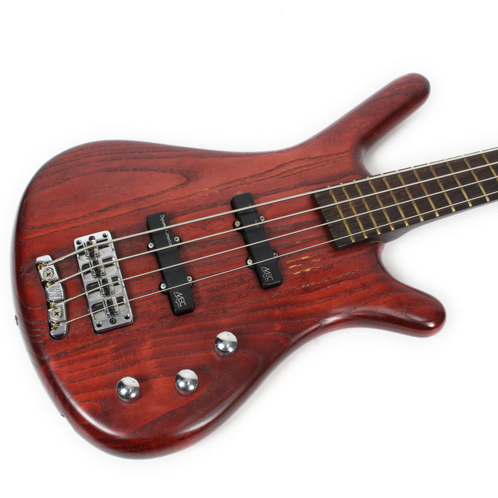 Used Warwick Corvette Proline 4-String Electric Bass Guitar 