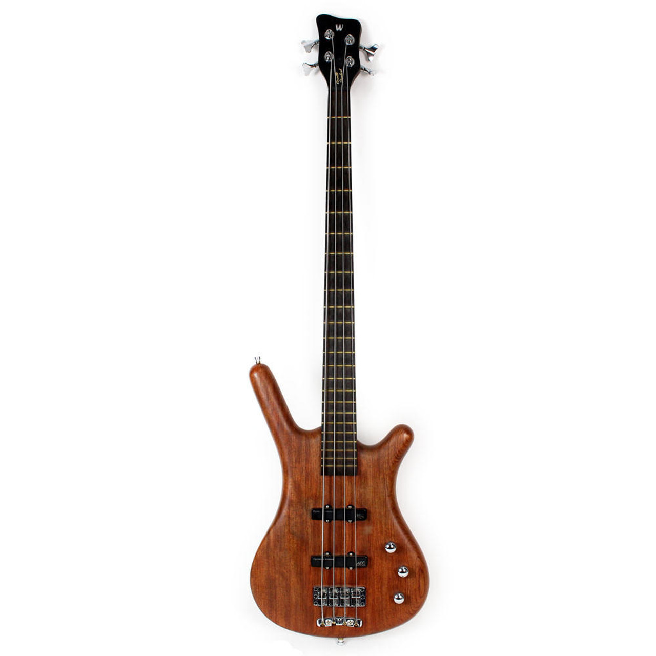 Used Warwick Corvette Standard Electric 4-String Bass Guitar