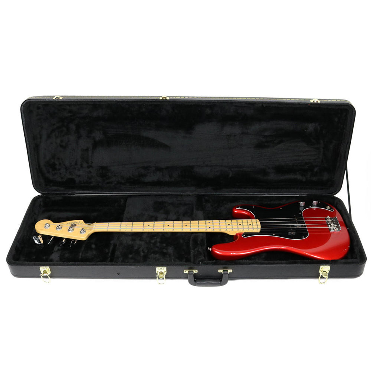 ベース Fender American Standard Precision Bass 2003 Fender American Standard Precision Bass - BassBros