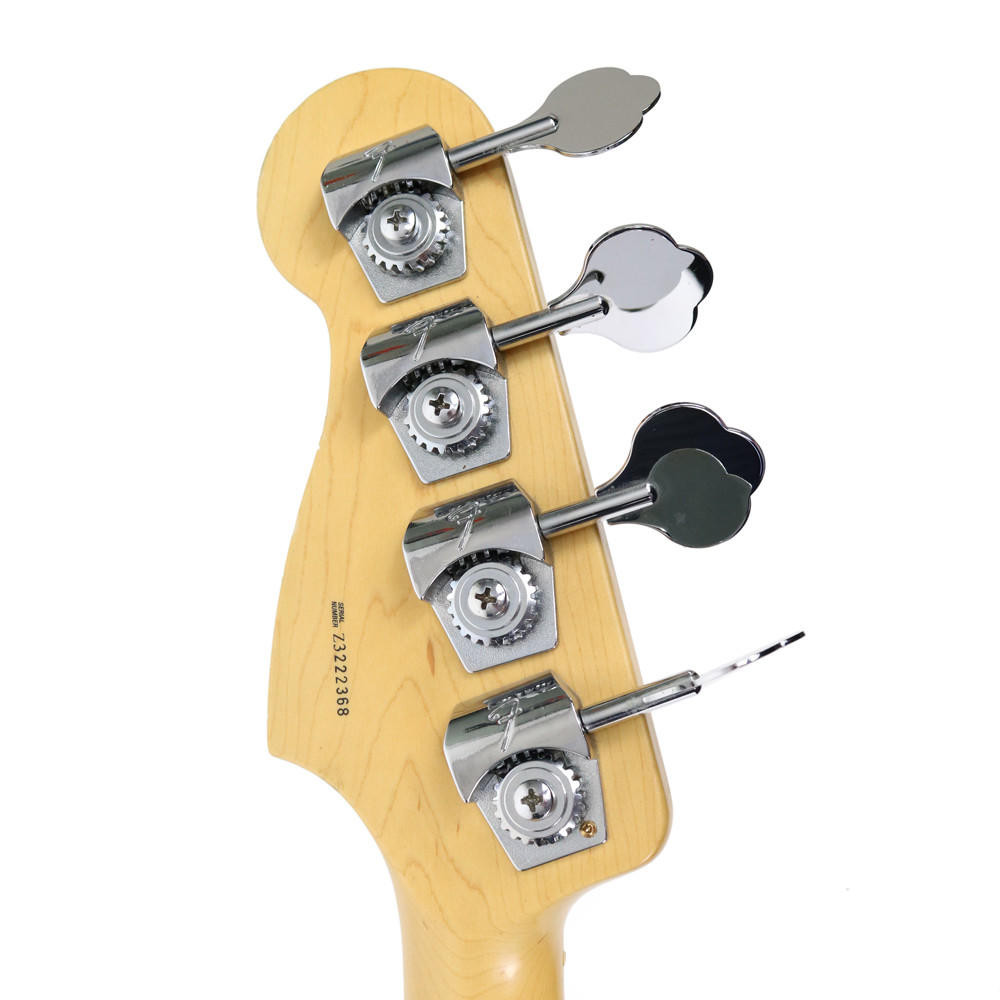 2003 Fender American Standard Precision Bass in Candy Apple Red