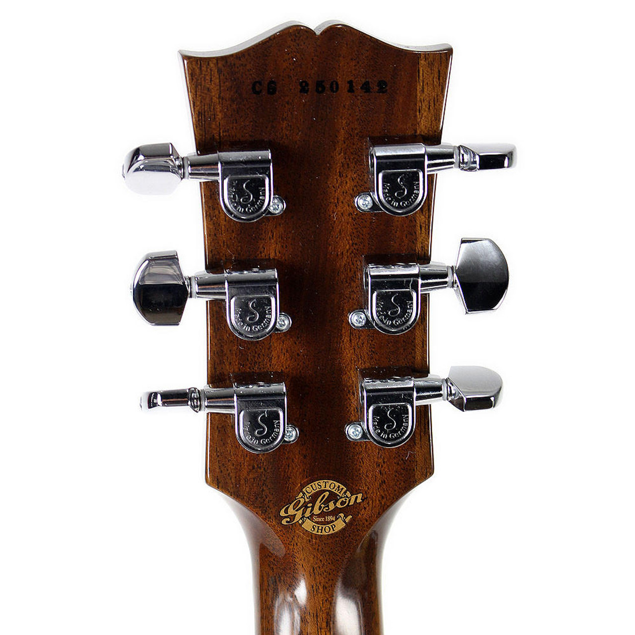 Gibson ES 335 Larry Carlton Cuustom Shop 2012 - Carlton Burst