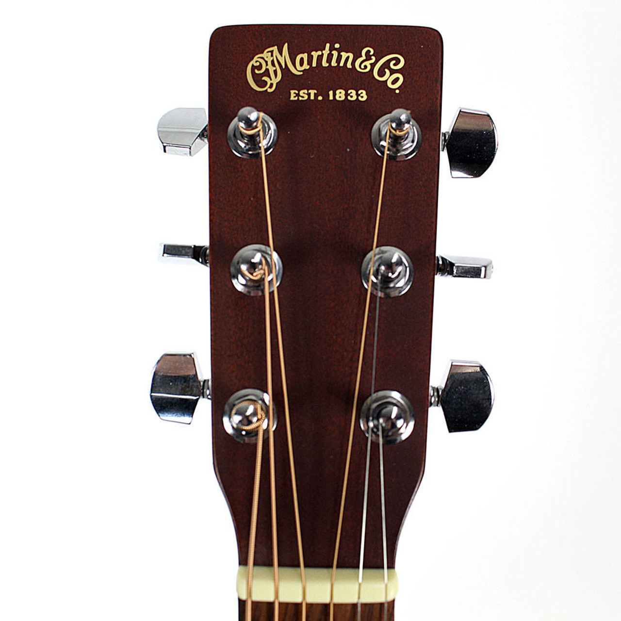 1998 Martin D-15 Dreadnought Acoustic Guitar | Cream City Music