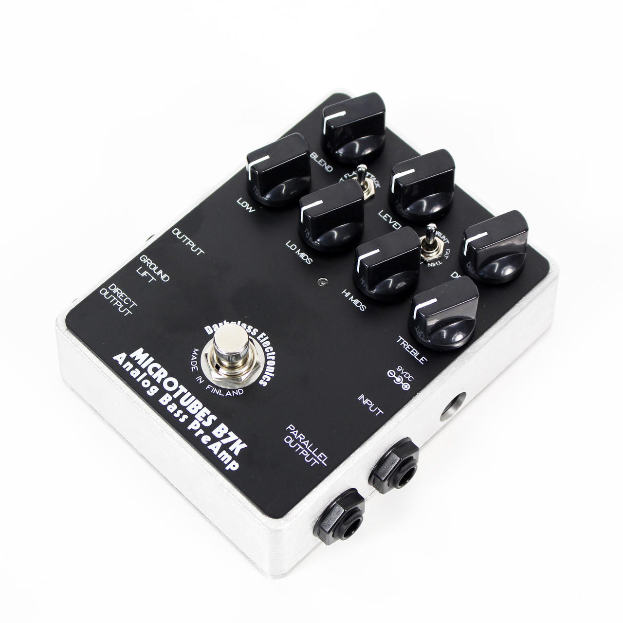 Darkglass Electronics B7K Overdrive / Preamp Bass Pedal | Cream