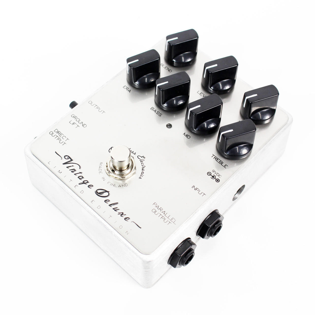 Darkglass Electronics Vintage Deluxe Limited Edition Bass Pedal 