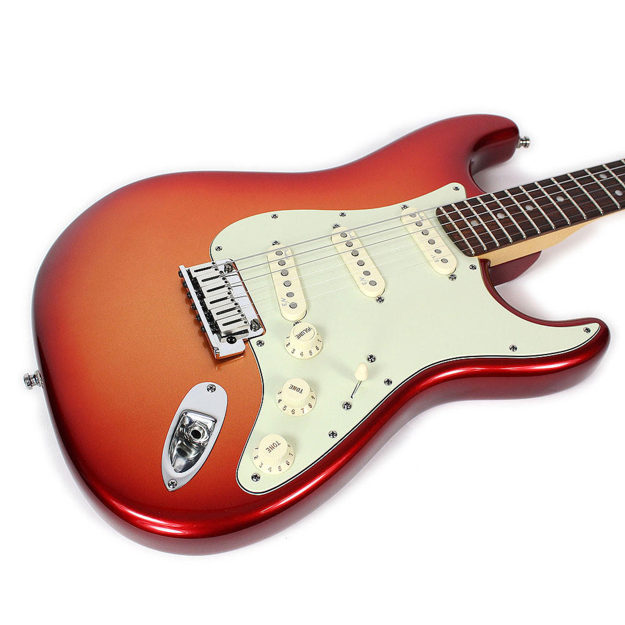 ギター Fender Stratocaster Fender Player Stratocaster 2010 - White - Authorized Dealer