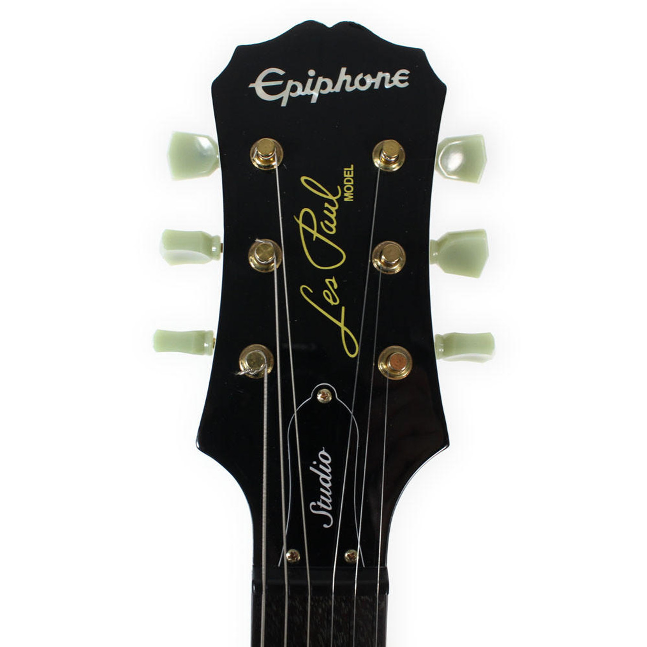 Epiphone les paul studio レスポール ワインレッド - 楽器・機材