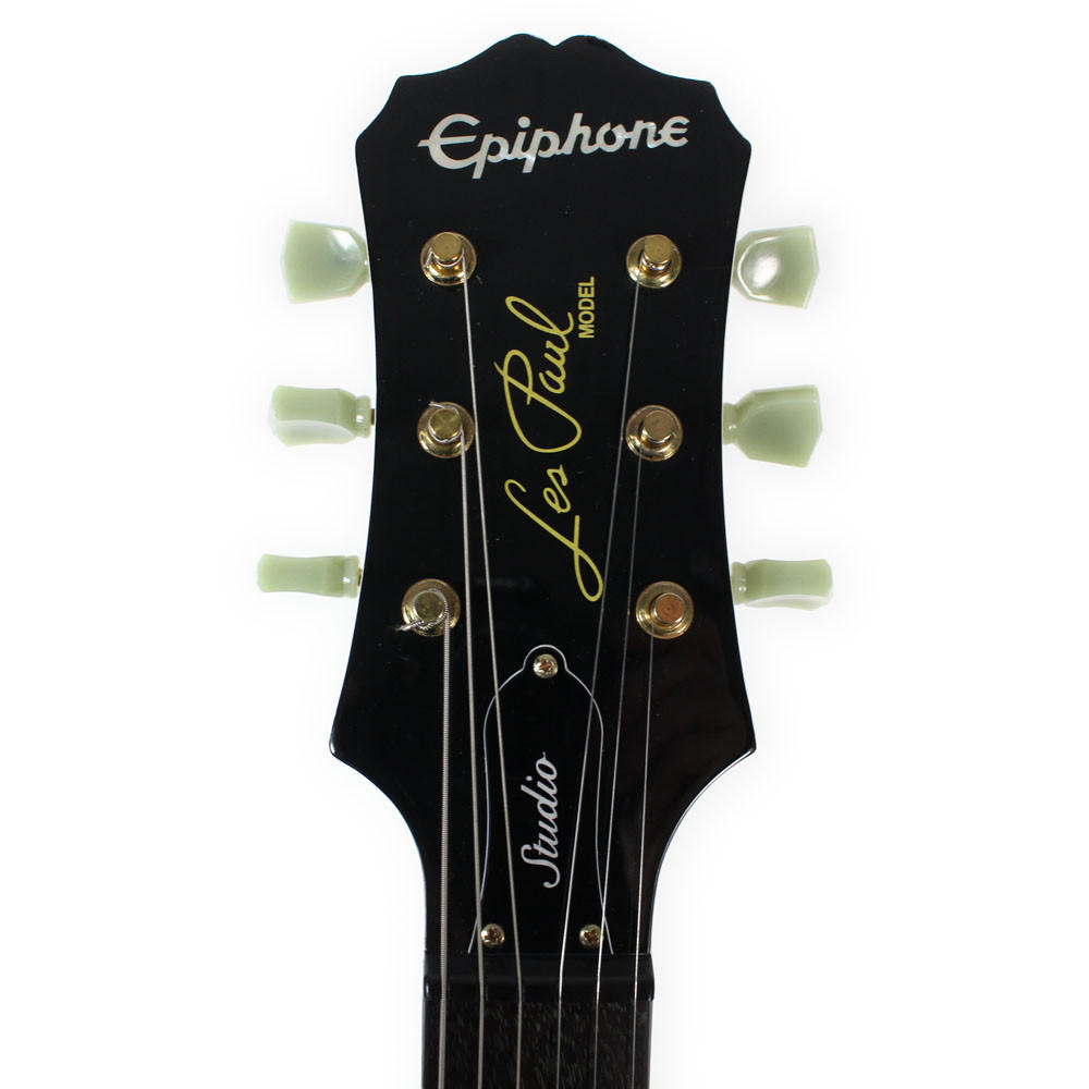 Used Epiphone Limited Edition Custom Shop Led Paul Studio Deluxe 