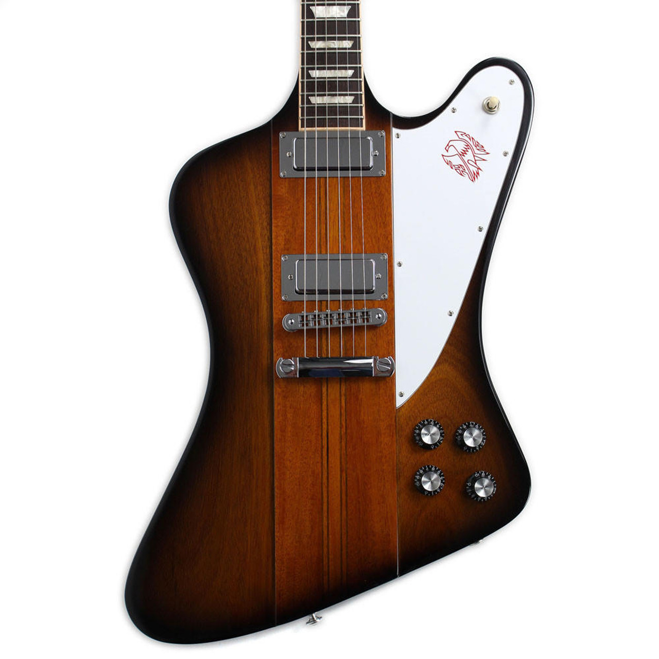 ギター Gibson firebird Vintage Sunburs Used 2014 Gibson Firebird Electric Guitar Vintage Sunburst