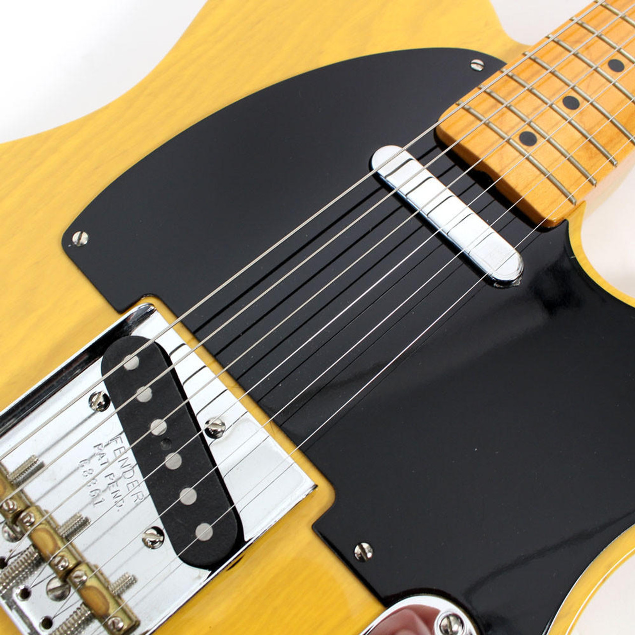 2009 Fender American Vintage Series 52 Reissue Telecaster Electric