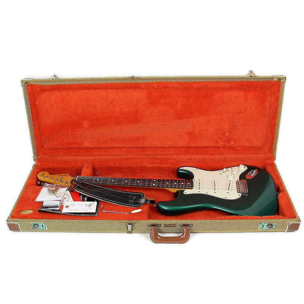 Mid 1990s Fender 1962 Reissue Stratocaster Electric Guitar in