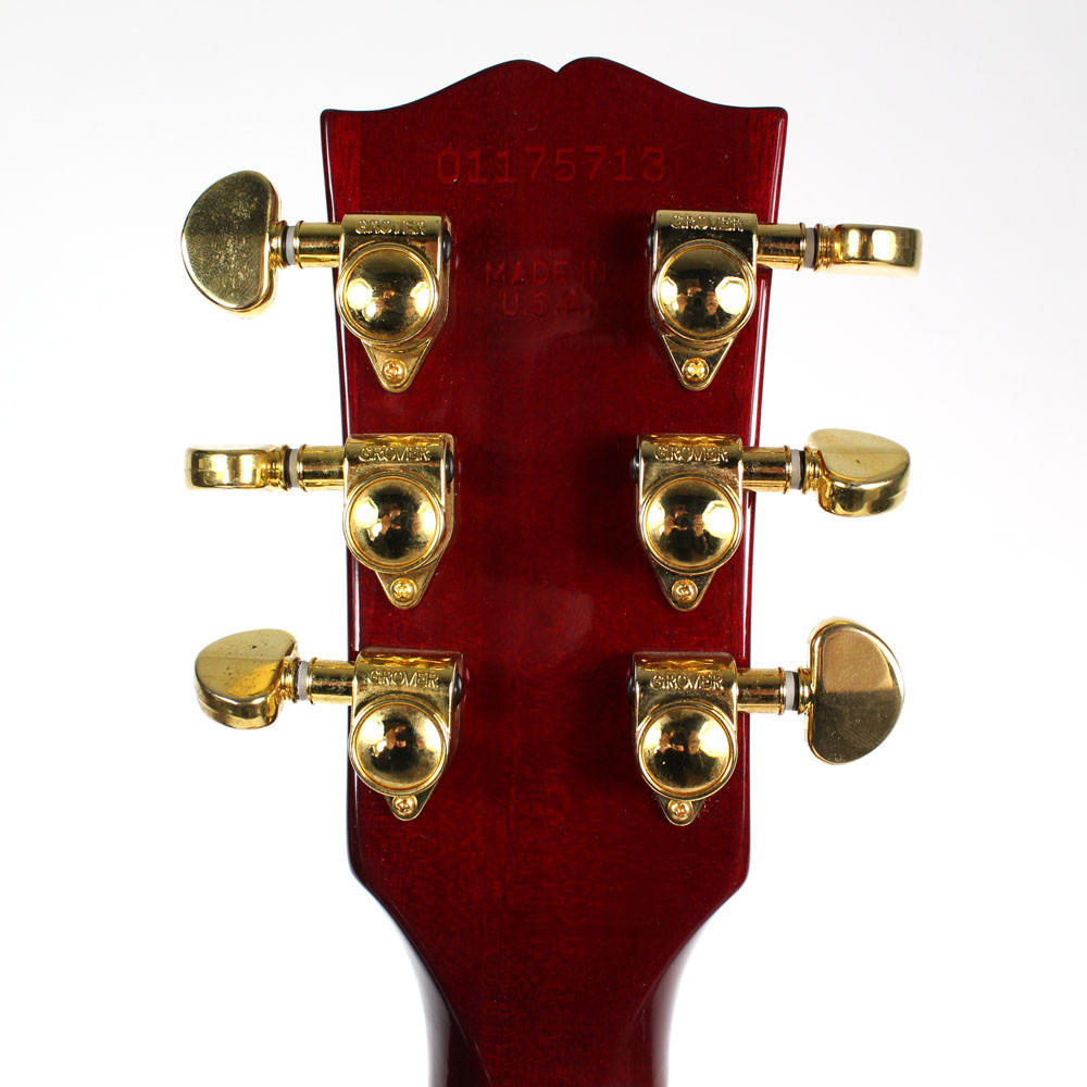 2005 Gibson ES-335 Dot Semi Hollow Body Flame Maple Electric 2005 Gibson ES-335 Dot Semi Hollow Body Flame Maple Electric