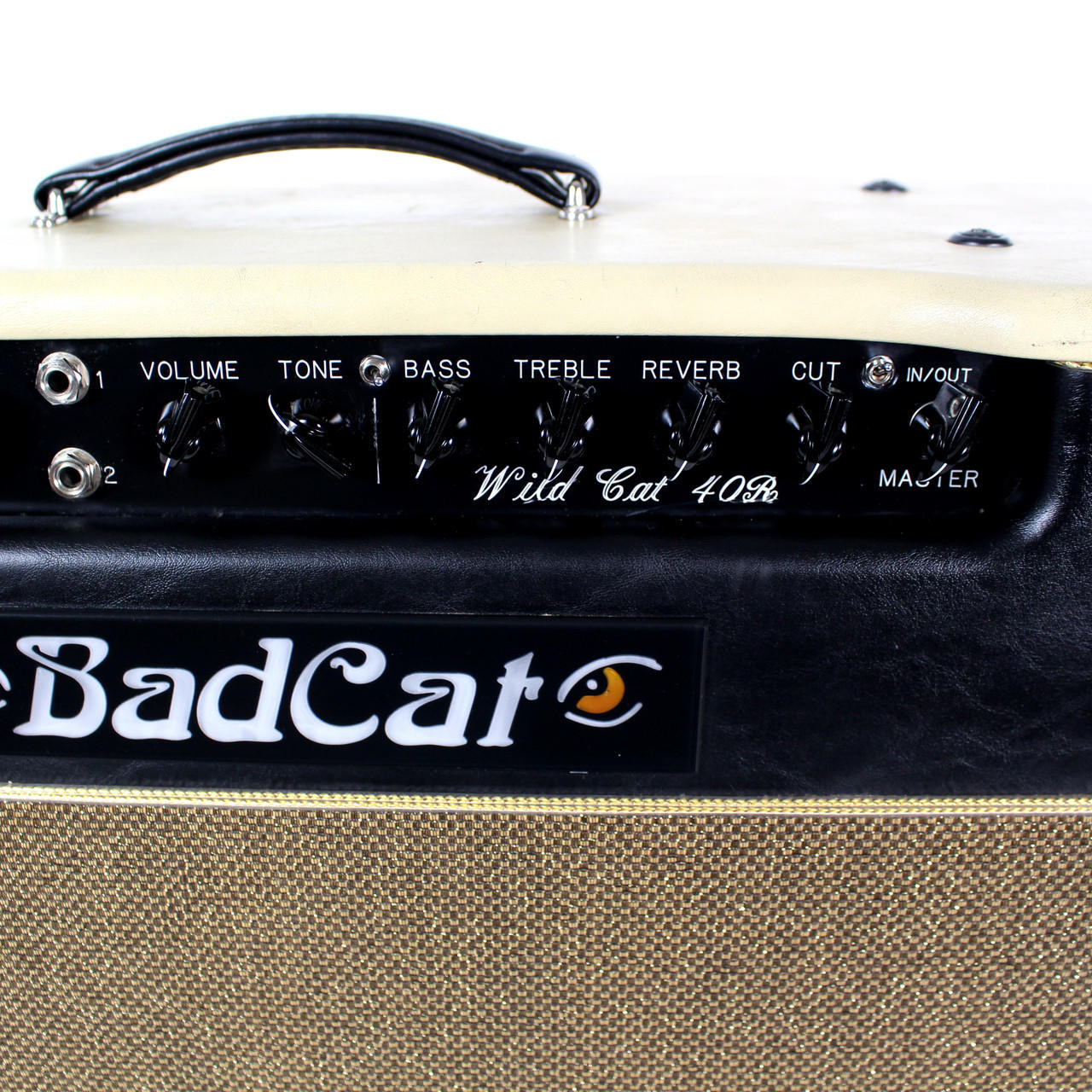 即納セールBad Cat バッドキャット Tone Cat 40W ヘッド