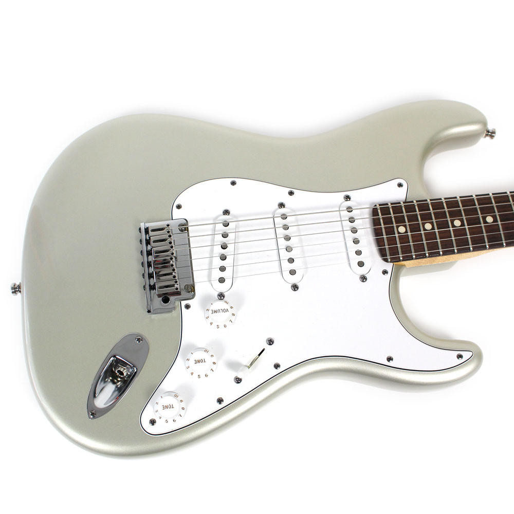 2011 Fender Custom Shop Custom Deluxe Stratocaster Electric Guitar