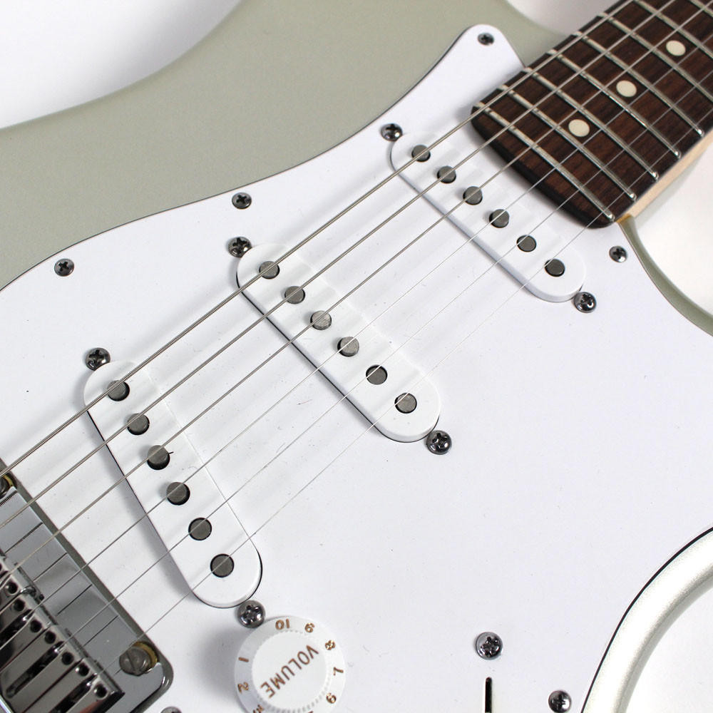 2011 Fender Custom Shop Custom Deluxe Stratocaster Electric Guitar