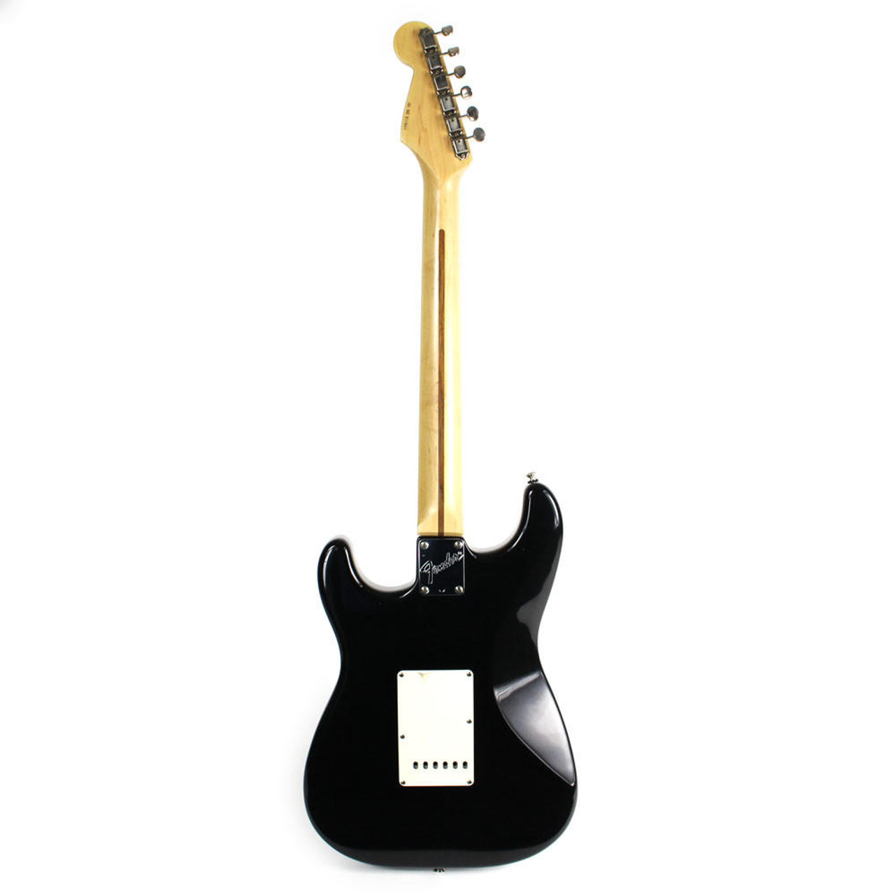 Eric Clapton （Blackie）FENDER USA Fender USA Eric Clapton Blackie Stratocaster, Maple