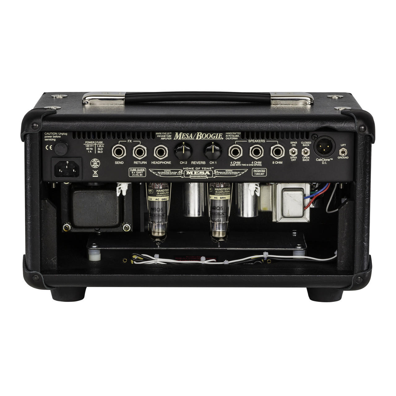 Mesa Boogie Mark 5: Twenty-Five 25W Tube Guitar Amp Head