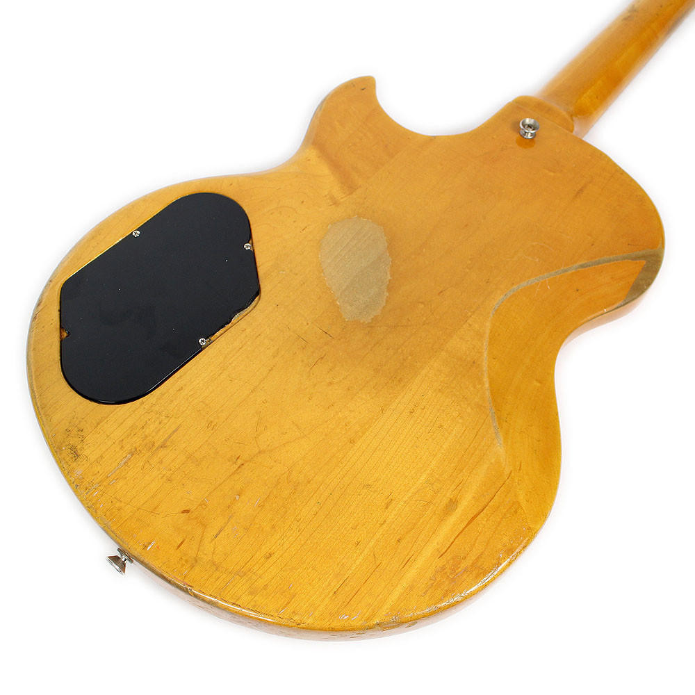 【特価】Gibson USA L6-S Natural 1974-1975 Vintage! 1974 Gibson L6-S Natural Acoustic/ Electric Guitar