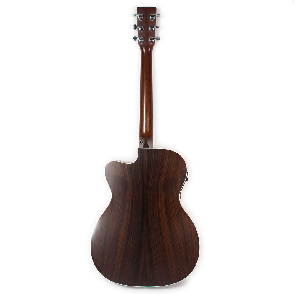 Used Martin 000C-16RGTE Acoustic Electric Guitar Natural | Cream