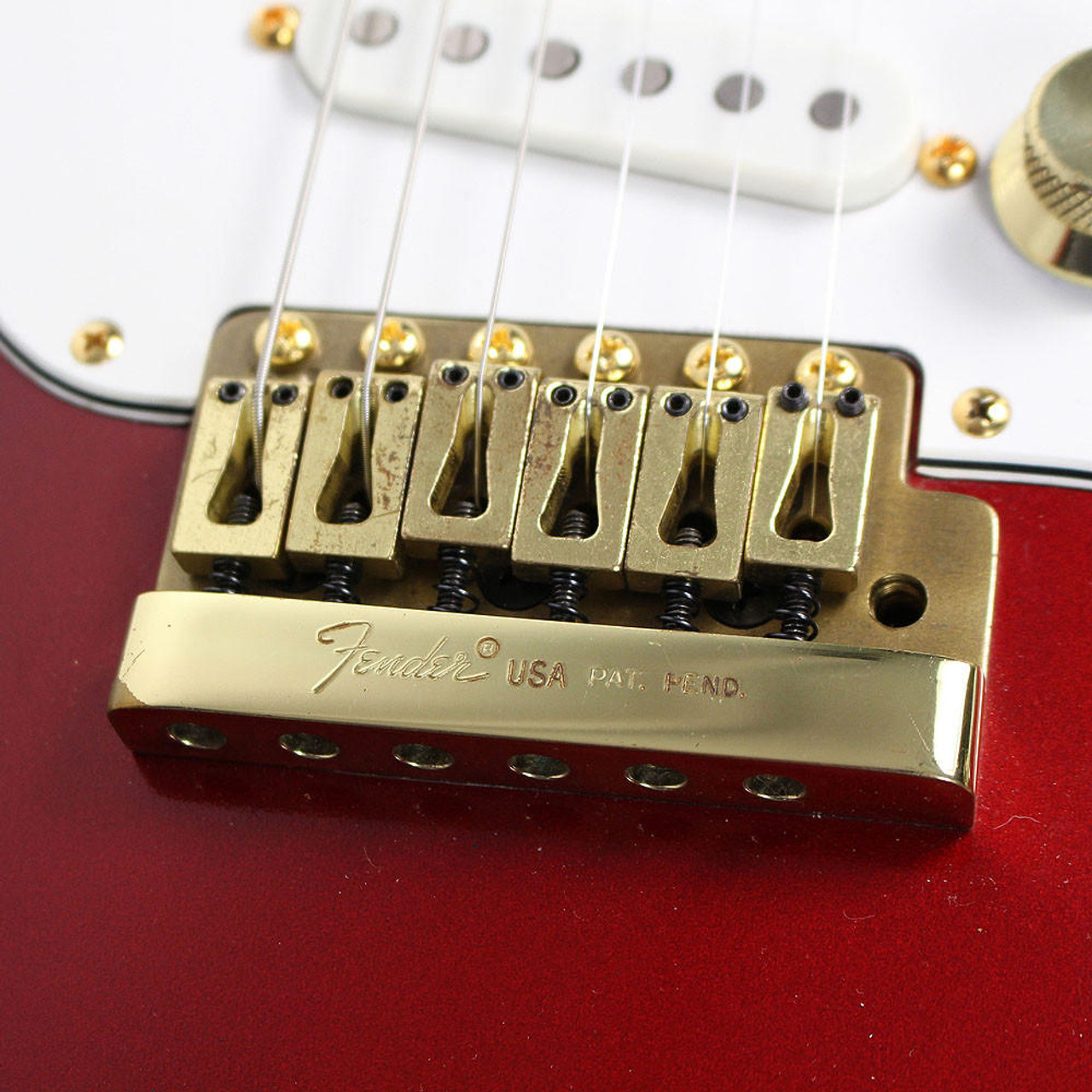 ギター Fender Stratocaster Open Box Fender Made in Japan Limited International Color