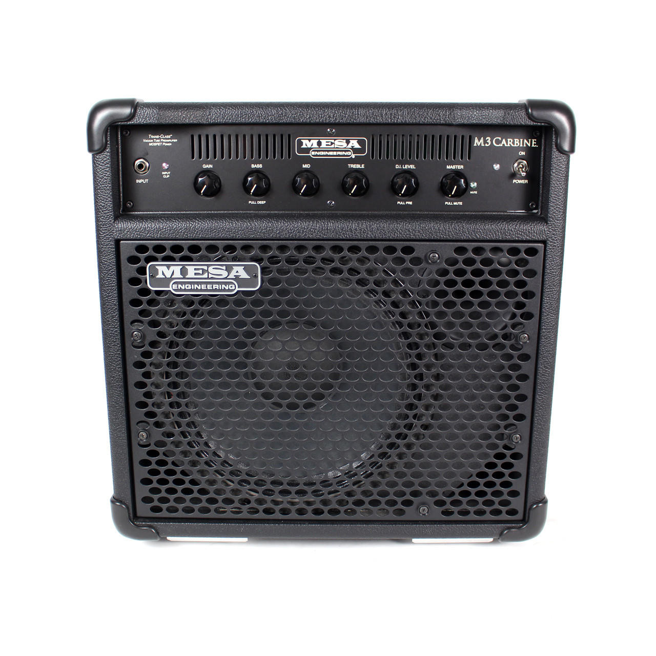 2010 Mesa Boogie M3 Carbine 300W 1x12 Bass Combo Amp | Cream City