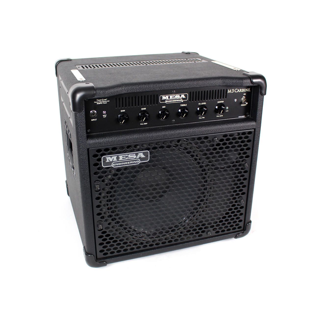 2010 Mesa Boogie M3 Carbine 300W 1x12 Bass Combo Amp | Cream City