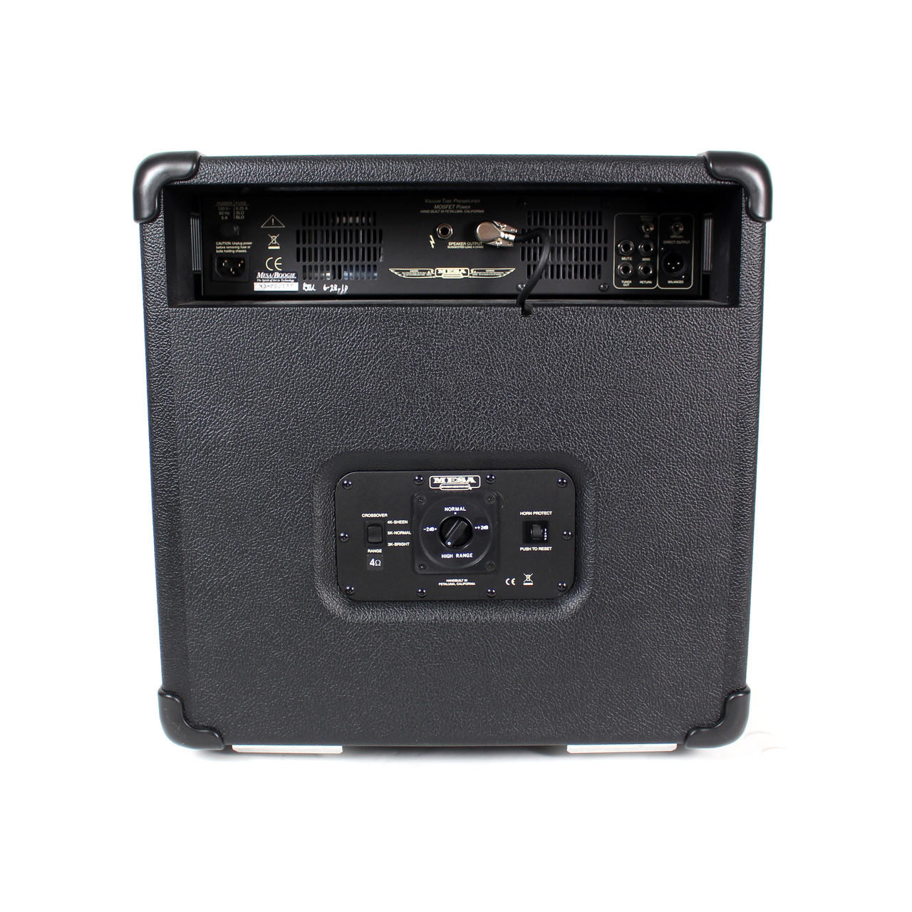 2010 Mesa Boogie M3 Carbine 300W 1x12 Bass Combo Amp | Cream City