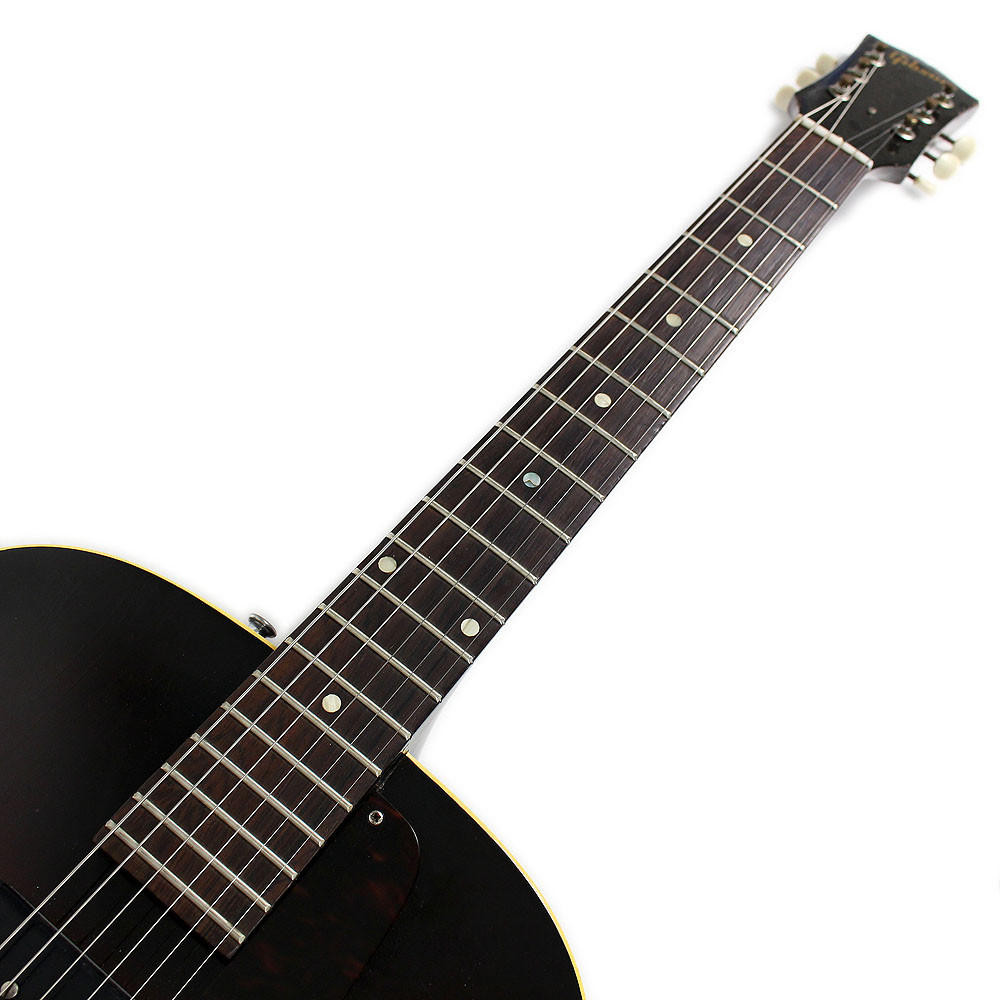 Vintage 1962 Gibson ES-125T Hollowbody Electric Guitar Sunburst