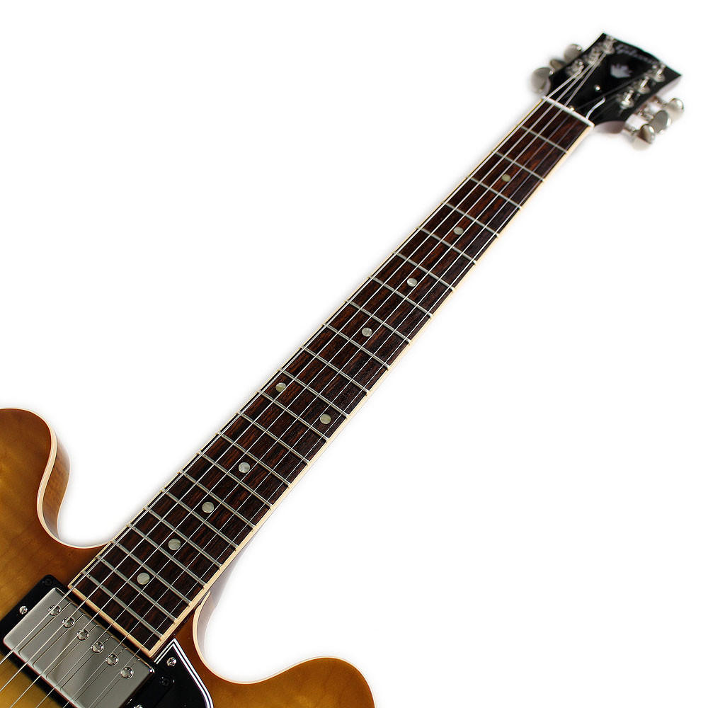 2006 Gibson ES-335 Electric Guitar Honey Sunburst Finish | Cream