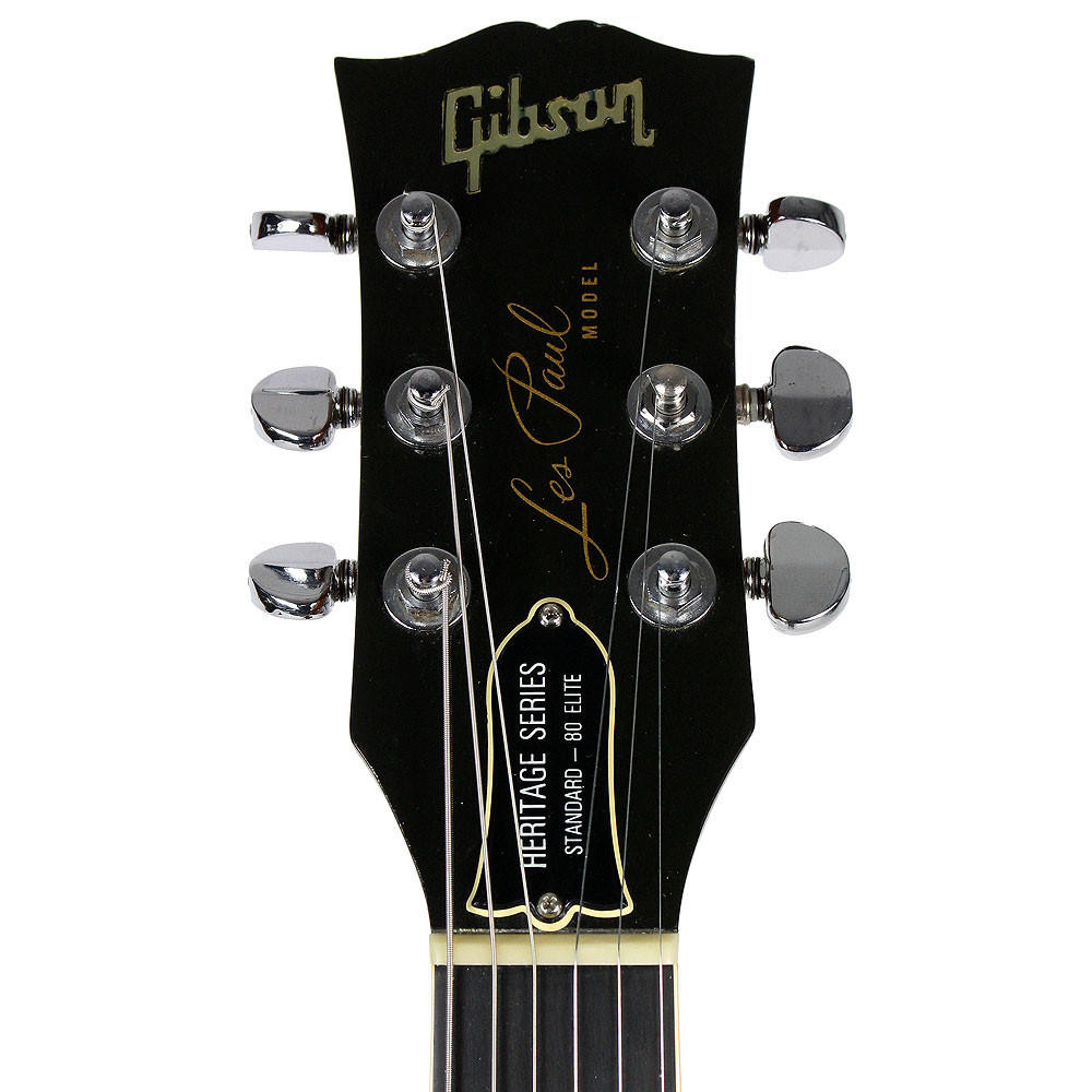 Vintage 1980 Gibson Les Paul Heritage Series Standard 80 Elite
