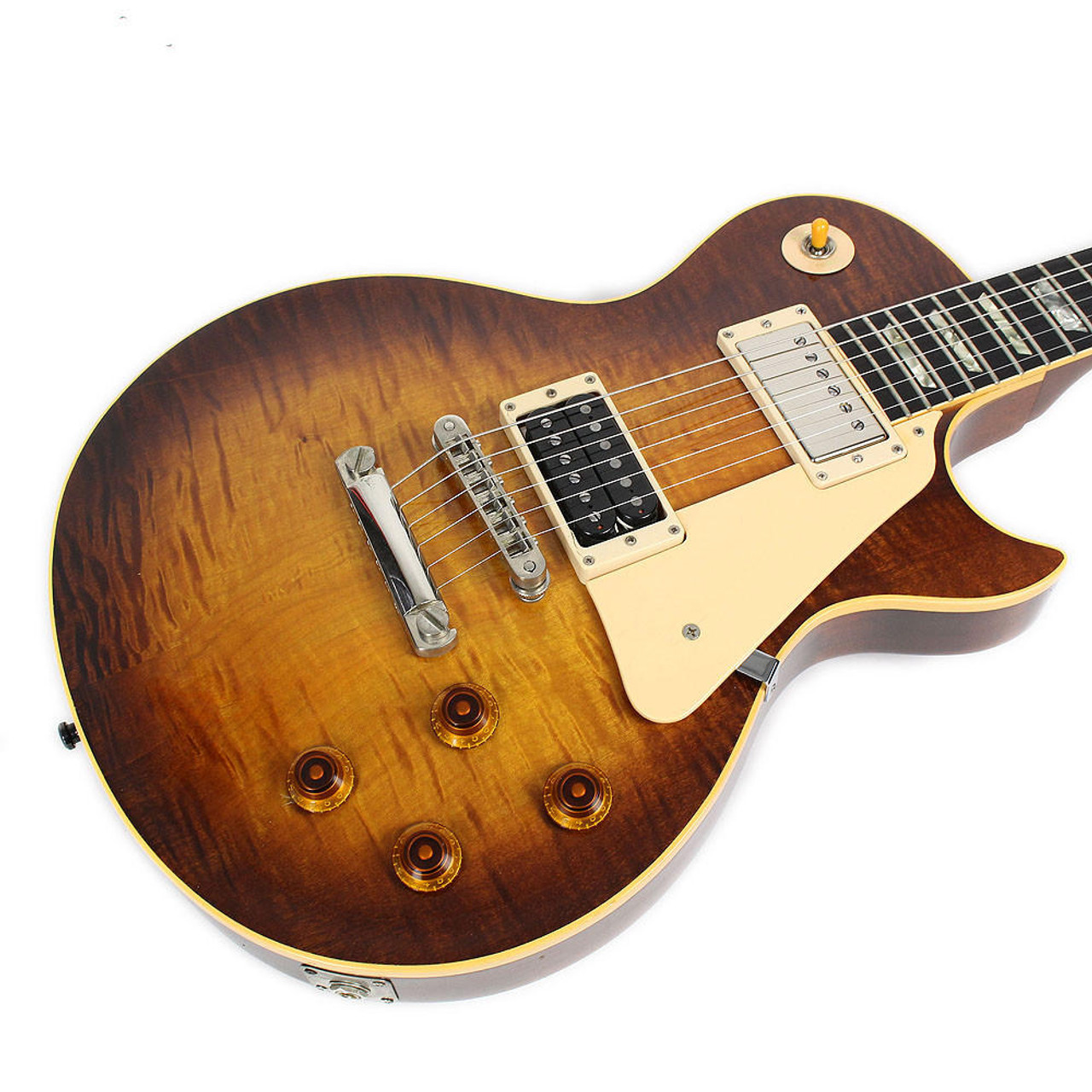 Vintage 1980 Gibson Les Paul Heritage Series Standard 80 Elite 