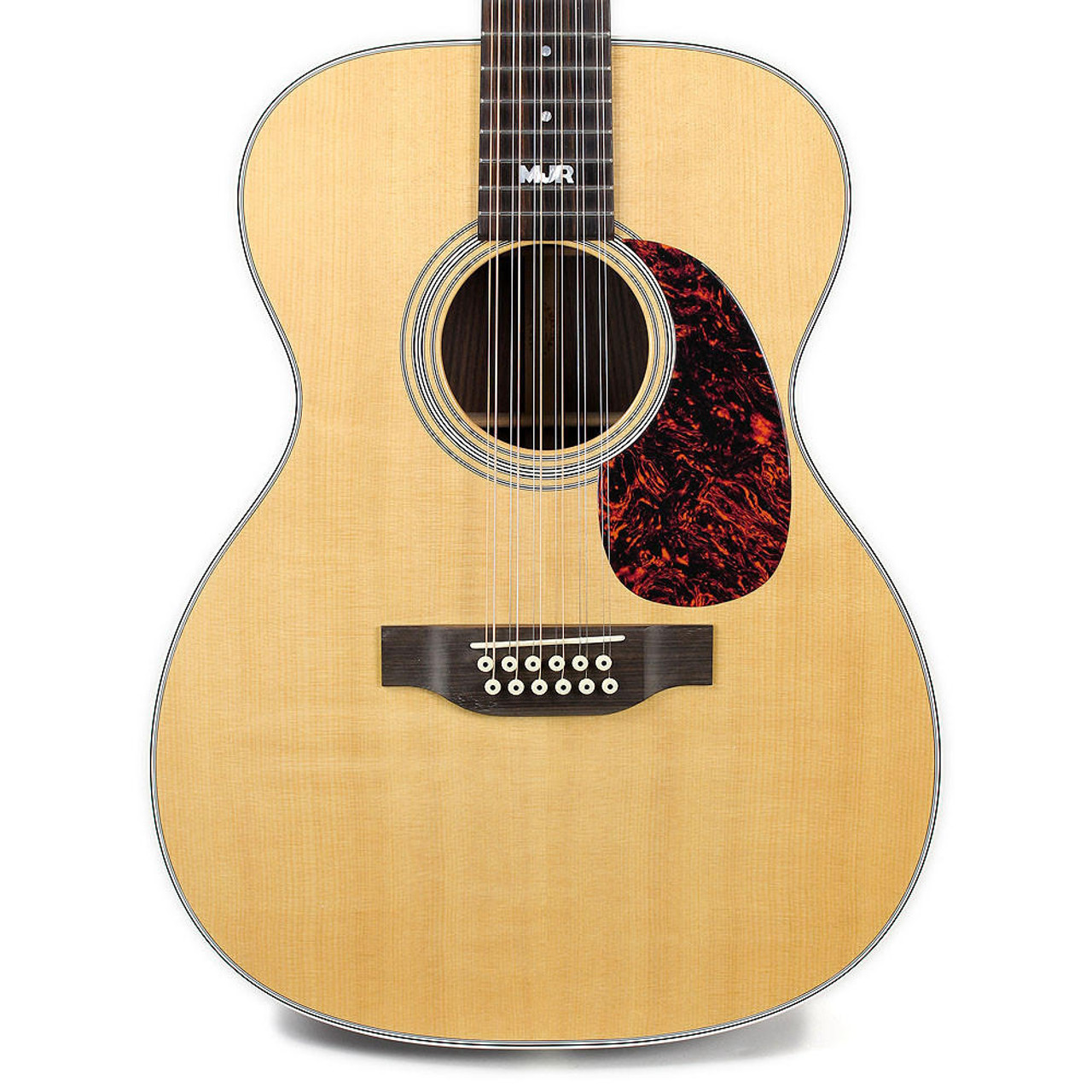 2006 Martin Custom OOO-12-28 12-String Acoustic Guitar