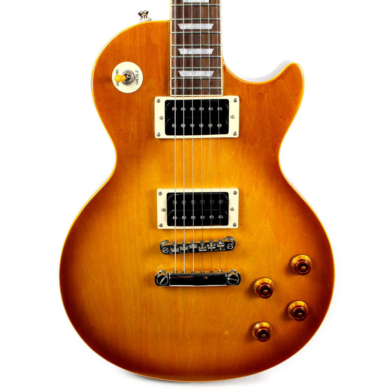 全国無料得価Epiphone Les Paul Classic Plain Top エピフォン レスポール 中古 W6377075 エピフォン