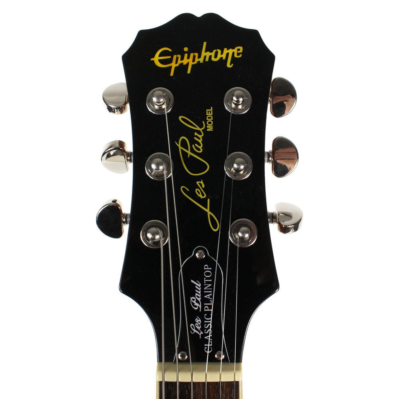 Used Epiphone Limited Edition Custom Shop Les Paul Classic