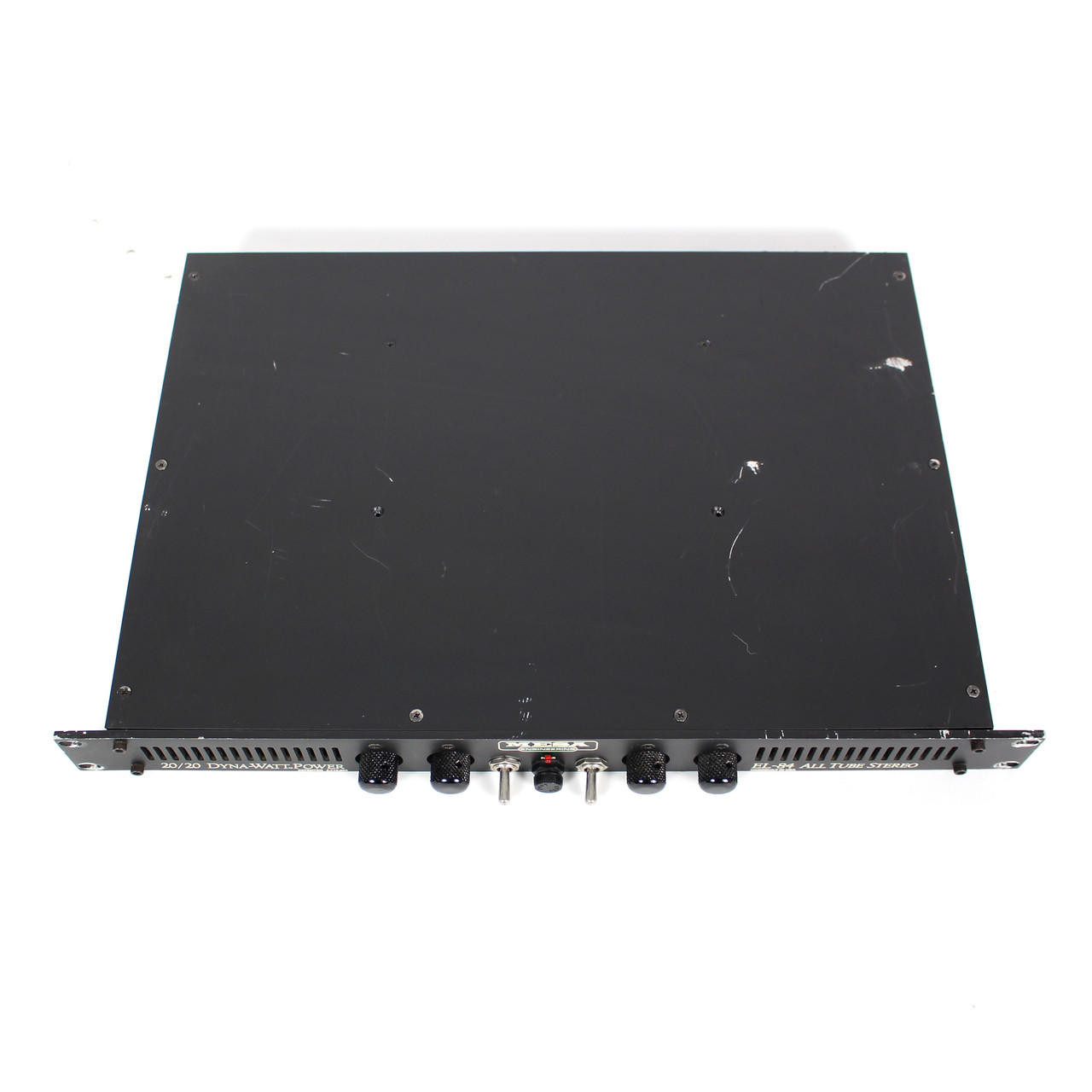 Mesa Boogie 20/20 Dyna-Watt Power 2x20W Stereo Rackmount Tube