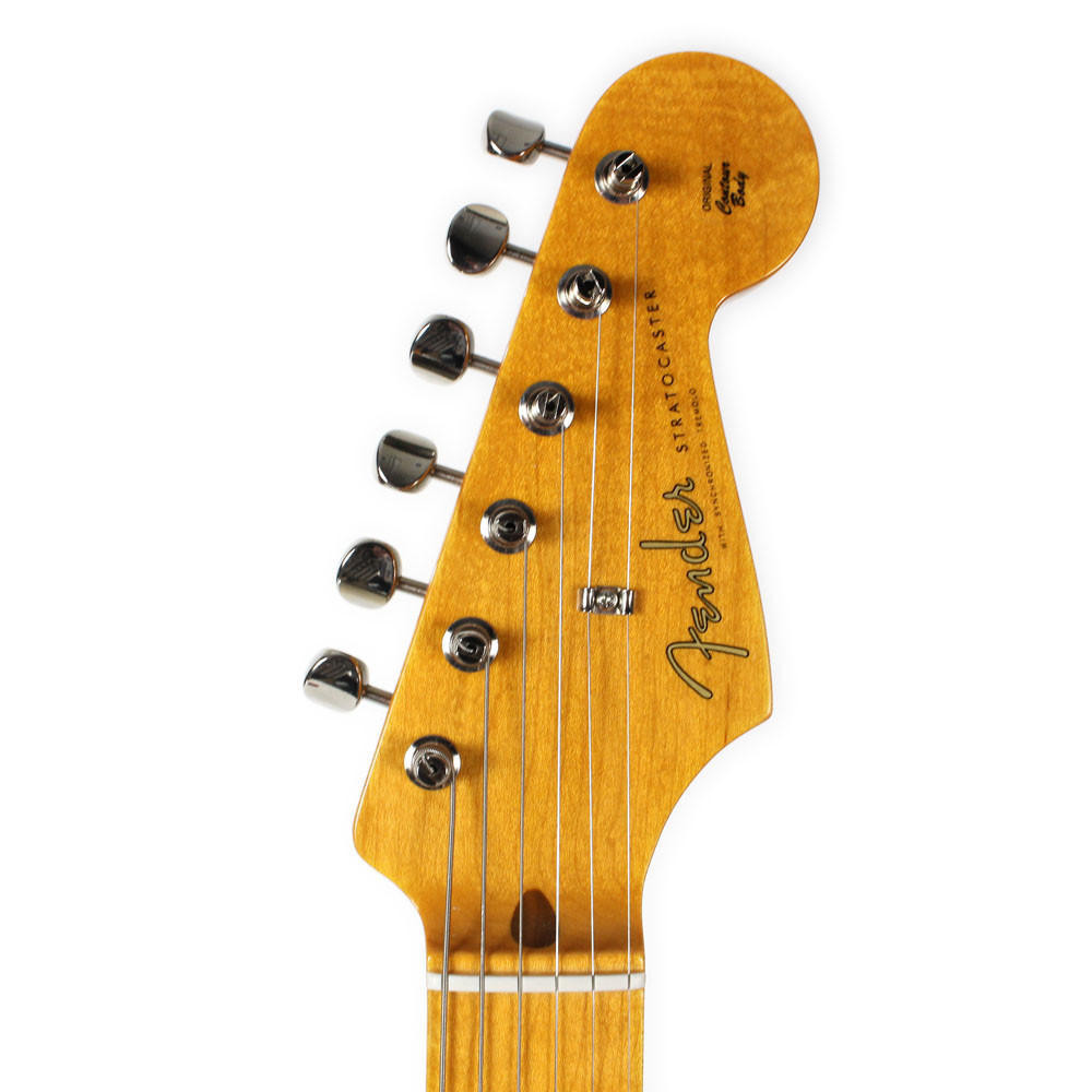 2011 Fender American Vintage 57 Reissue Stratocaster Candy Apple