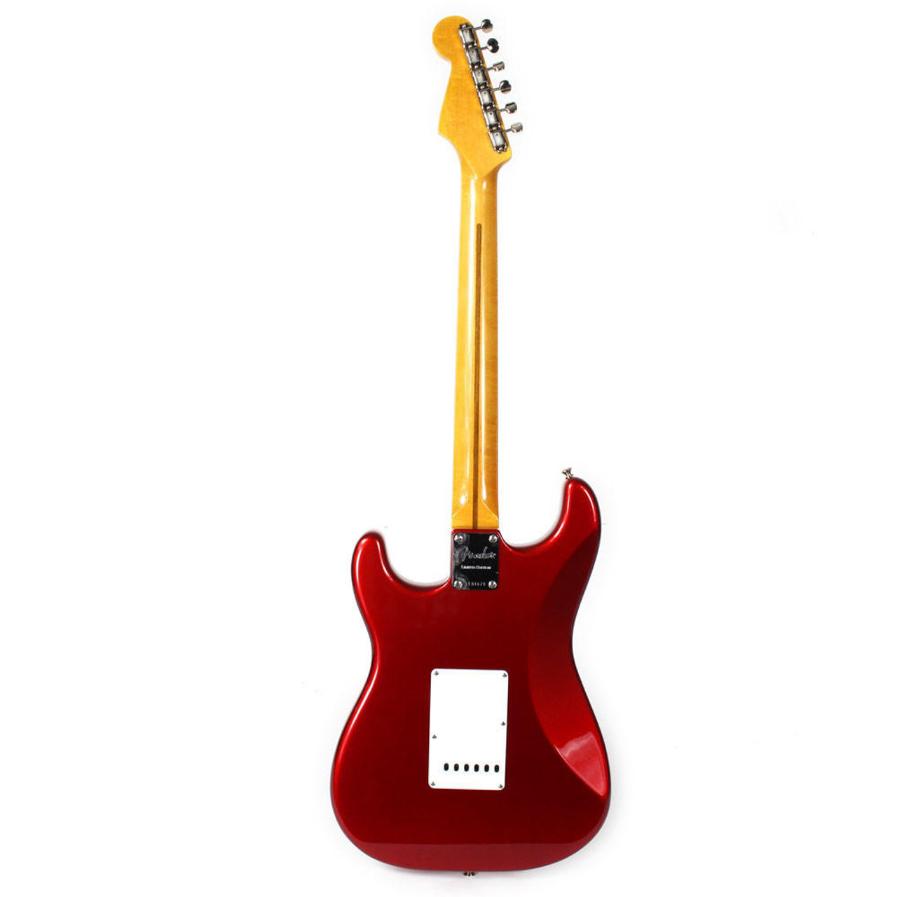 fender Japan 2018 Limited 60s Red-