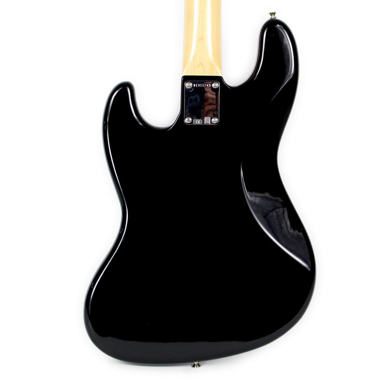 1964年製 FENDER JAZZBASS BLACK TOLEX CASE 1964年製 FENDER JAZZBASS BLACK TOLEX CASE（Used Fender 64