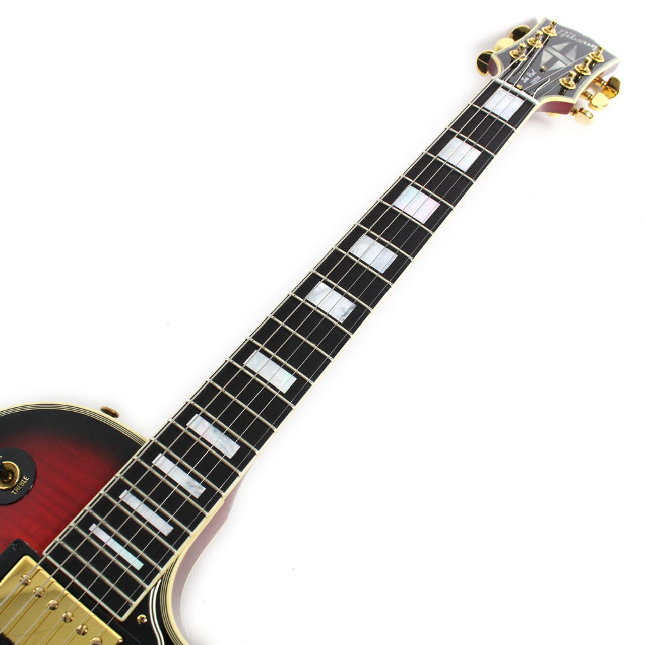 2006 Gibson Custom Shop 68 Les Paul Custom Electric Guitar