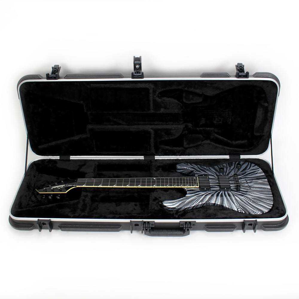 Jackson SLSMG Super Lightweight Soloist Sarah Gallenberger Custom