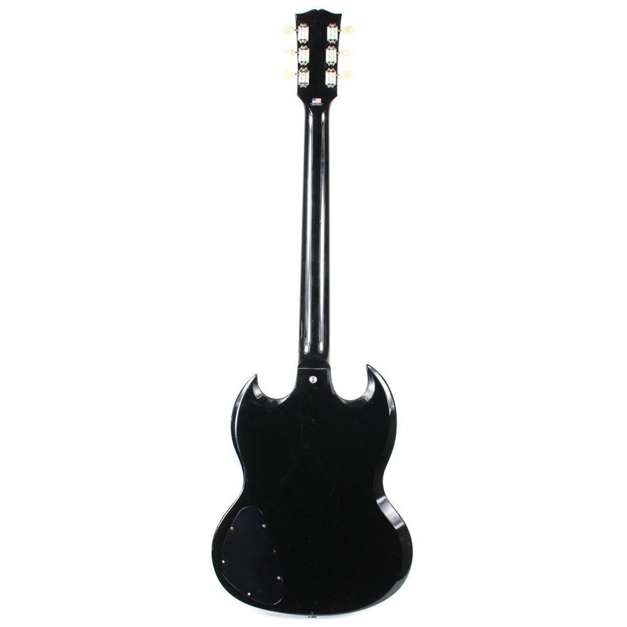 1997 Gibson SG Electric Guitar Black