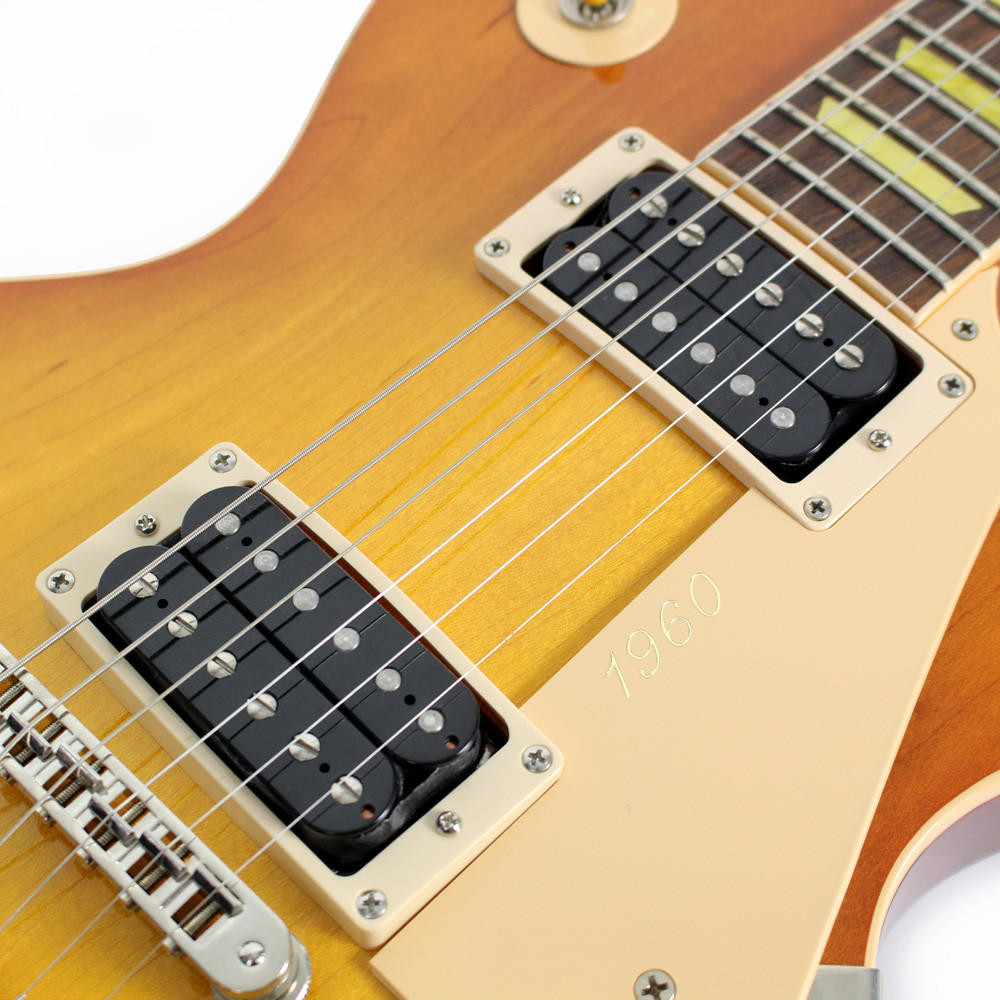 2004 Gibson Les Paul Classic 1960 in Honeyburst | Cream City Music