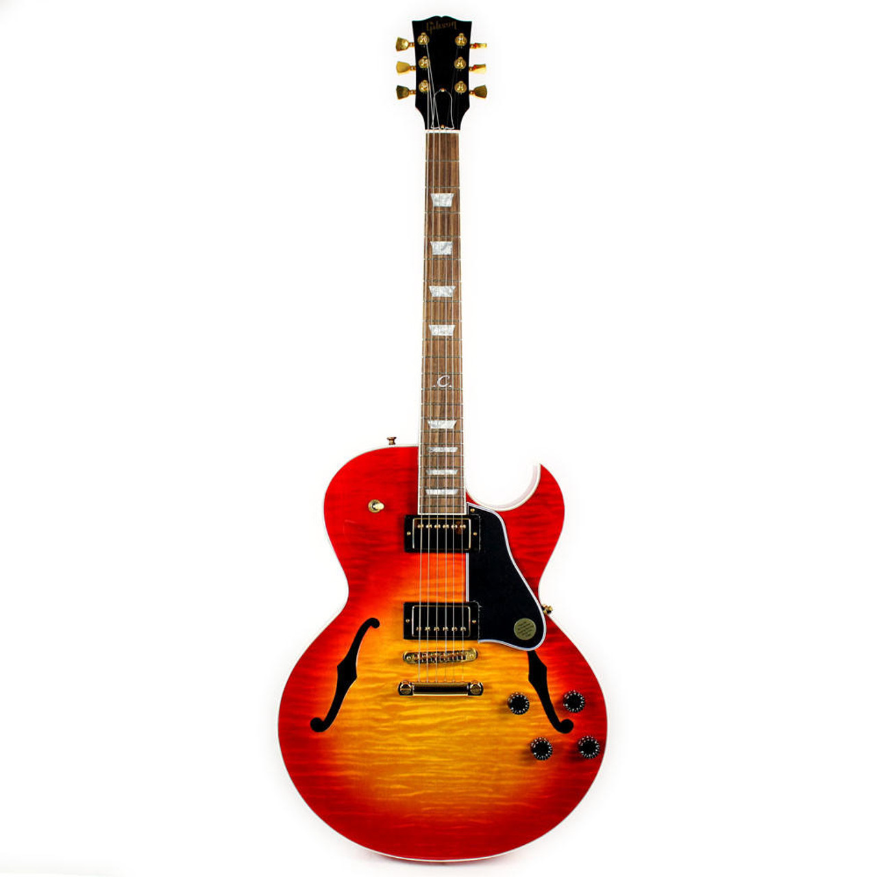2003 Gibson ES-137C Classic Semi Hollow Body Electric Guitar