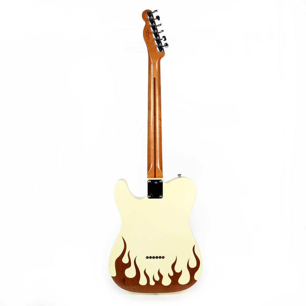 2003 Fender Telecaster '69 Thinline Semi-Hollow Body Electric