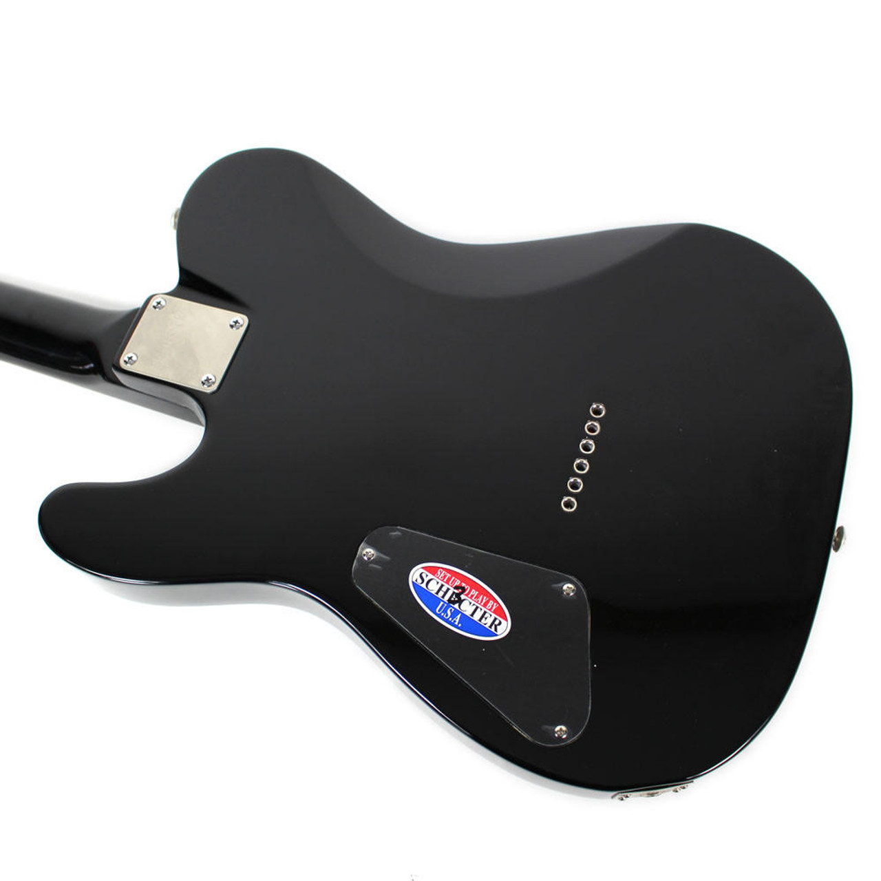 【最終値下げです！！】SCHECTER diamond series Schecter Diamond Series Electric Guitar - Terry Carter Music