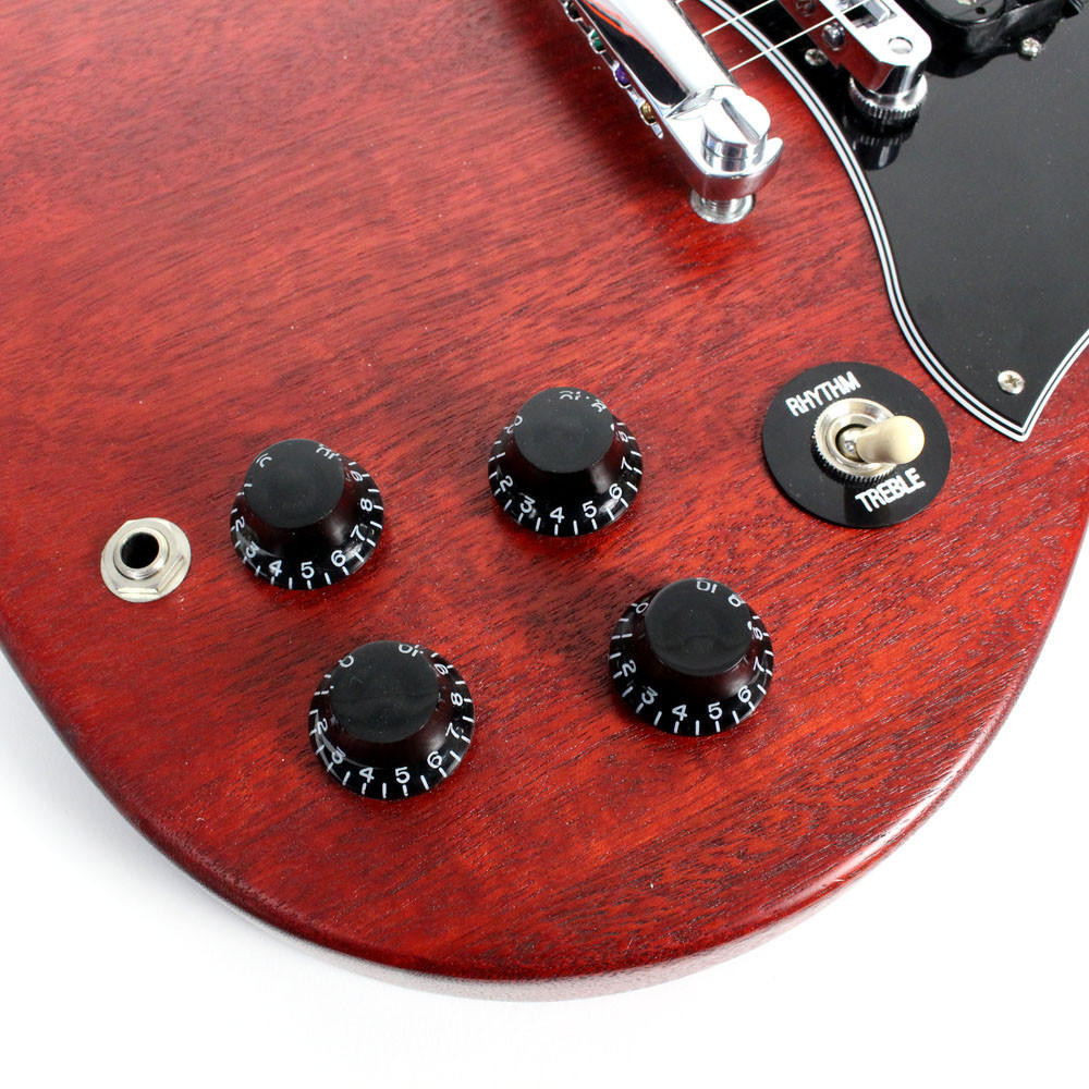 2012 Gibson SG Special Faded Series Electric Guitar Cherry | Cream