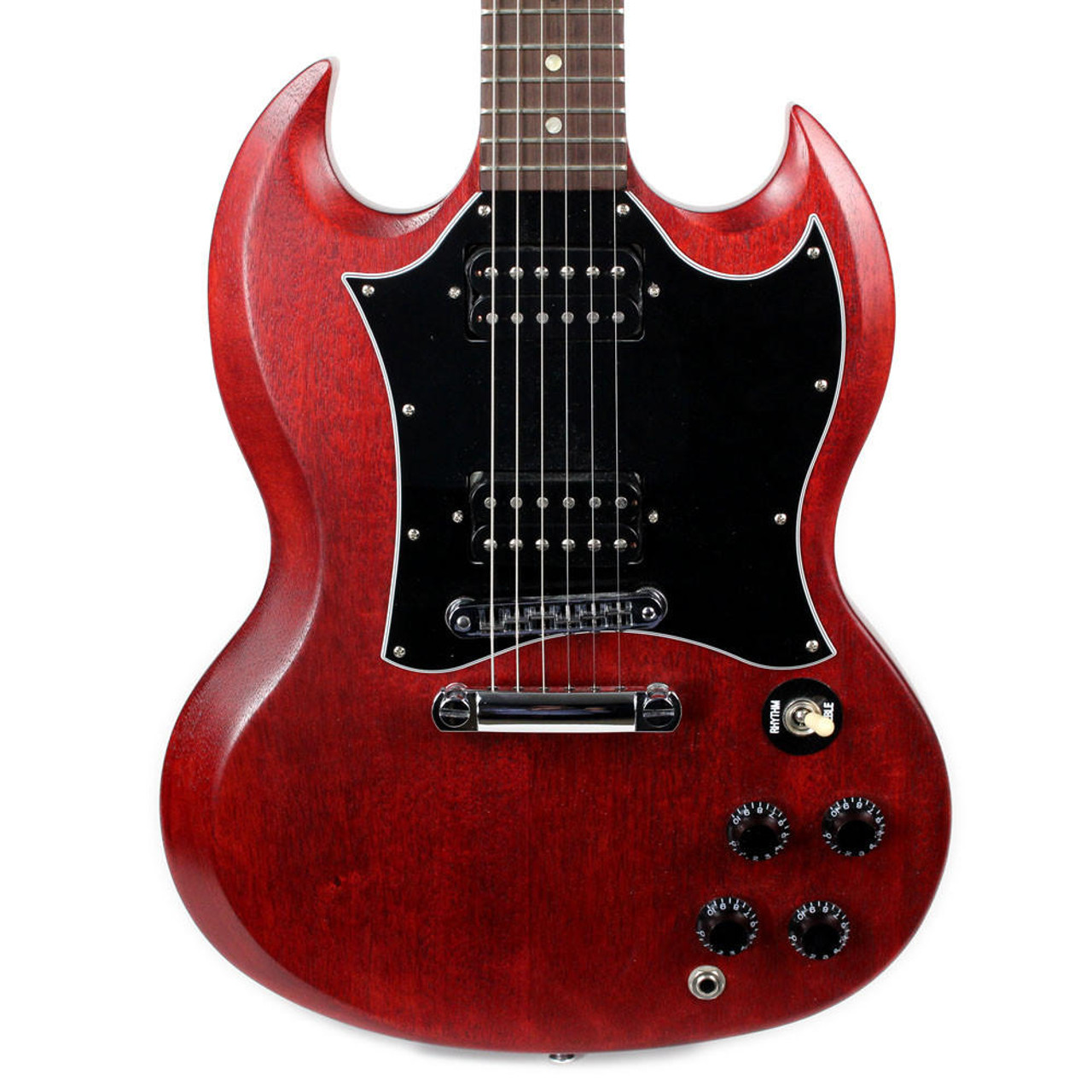 2012 Gibson SG Special Faded Series Electric Guitar Cherry