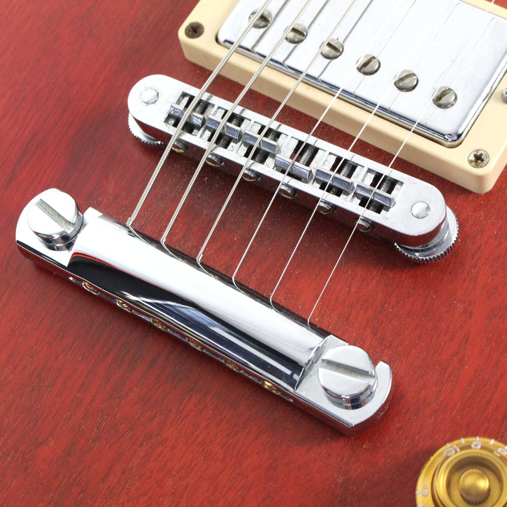 2002 Gibson Faded Series Les Paul Special Electric Guitar Cherry
