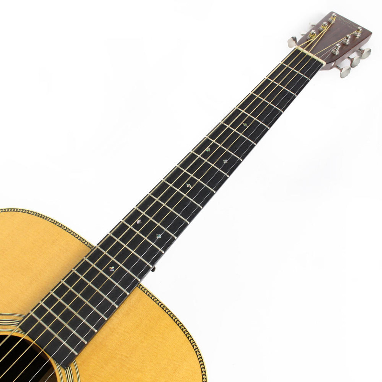 Martin HD-28V 2007年モデル　マーチン　アコースティックギター Martin HD-28V AW Acoustic Guitar (2007) – Elderly Instruments