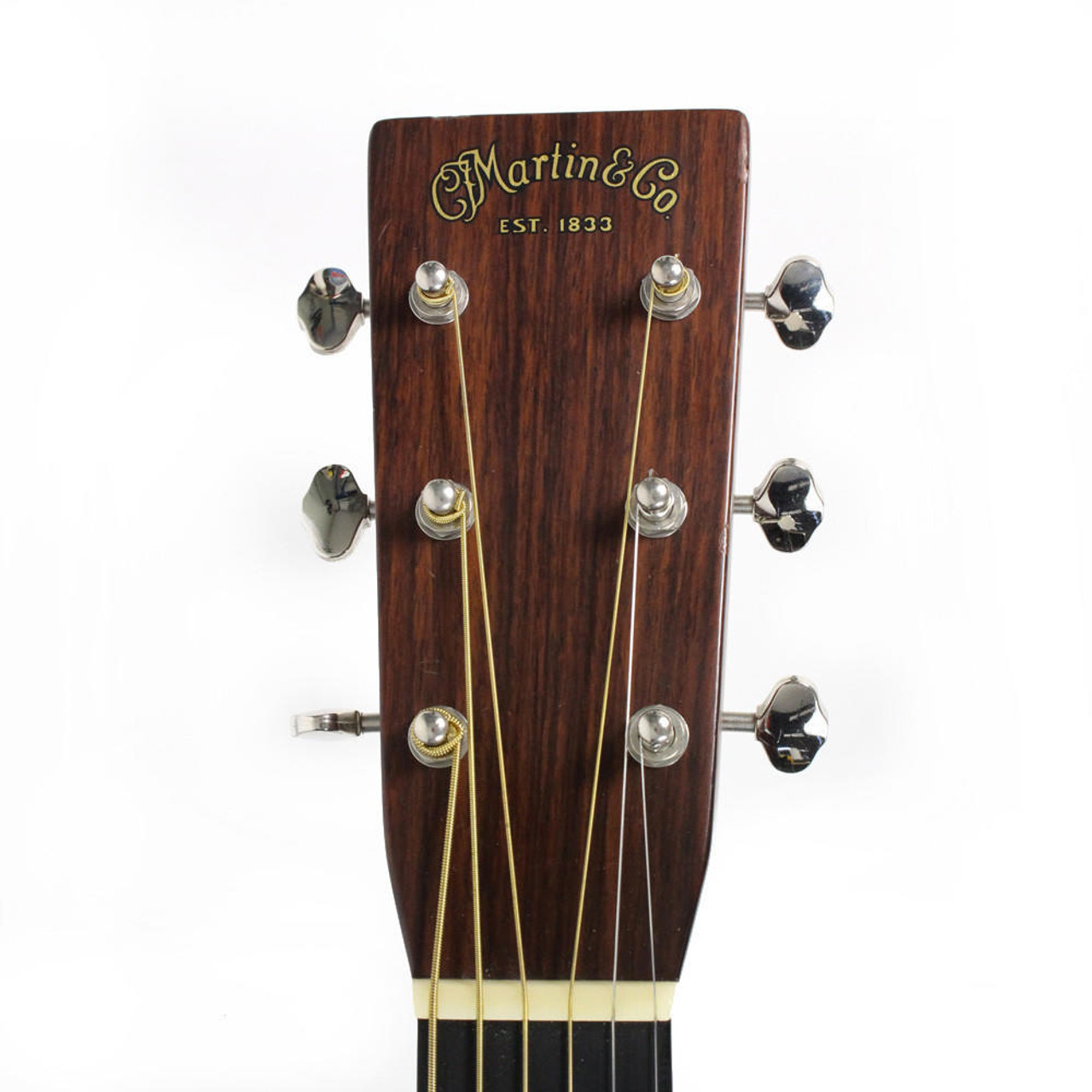 2007 Martin HD-28V Dreadnought Acoustic Guitar in Natural